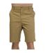 Mens Ultimate Chino Shorts Brown Dockers-1