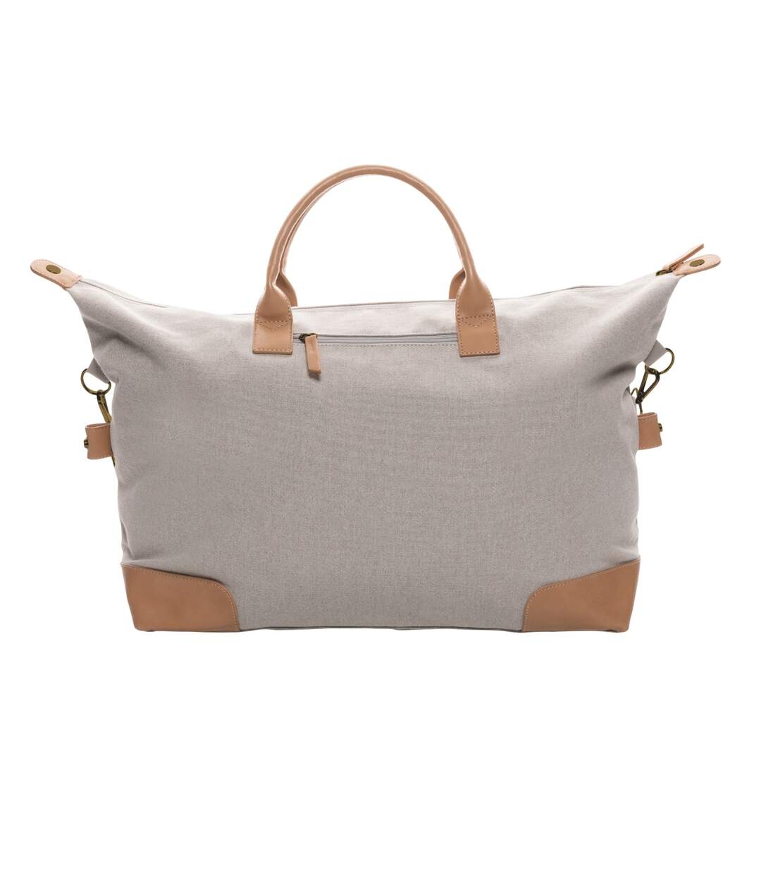 Sac De Weekend Impact Taille Unique Gris XD Collection-3