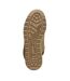 Womens/ladies Snowbae Snow Boots Chocolate Chip Puma-4