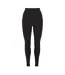 Legging Logo Femme Noir Champion-1