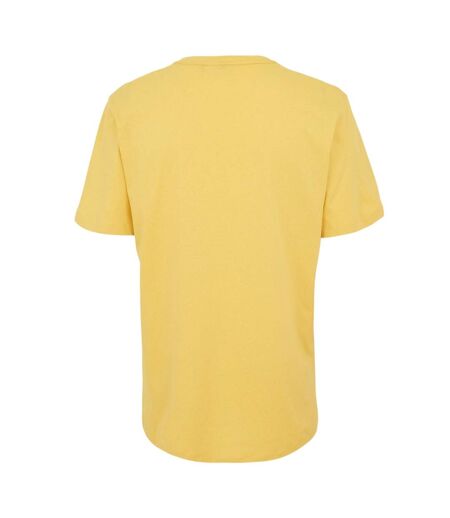 T-shirt Motif/style Orange Homme Jaune Boss