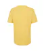T-shirt Motif/style Orange Homme Jaune Boss-3