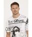 T-shirt AZIRO Blanc-3