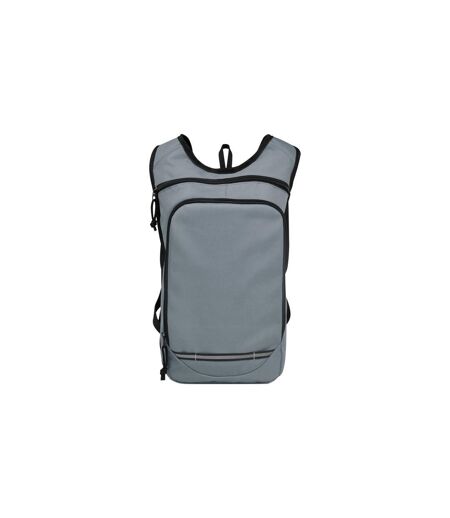 Sac À Dos Trails Taille Unique Gris Generic