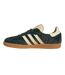 Baskets Motif/style Imprimé Vache Samba Og Femme Vert Universitaire Adidas-3