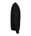 Sweat Homme Noir Build Your Brand-3