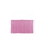 Tapis Tissé à Franges Pithaya 50x80cm Rose-1