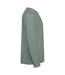 T-shirt Manches Longues Estoril Adulte Vert Laurier Roly-4