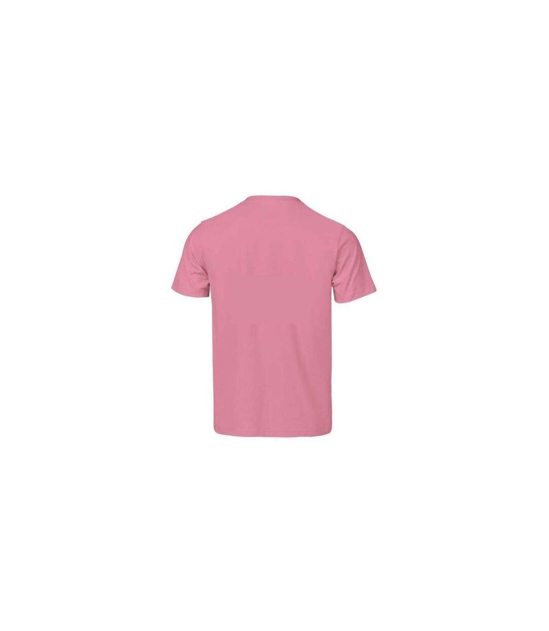 T-shirt Urban Luxury Homme Rose Chewing-gum Tee Jays-2