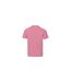 T-shirt Urban Luxury Homme Rose Chewing-gum Tee Jays-2