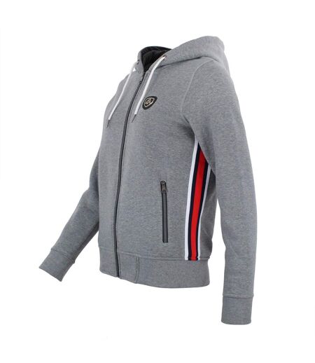 Sweat zippé à capuche femme ACHARLES