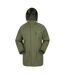 Mountain Warehouse Mens Glacier II Long Waterproof Jacket (Green)