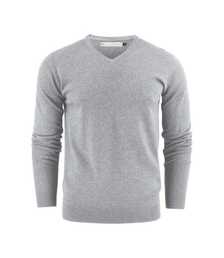 Sweat Ashland Homme Gris Chiné James Harvest
