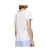 T-Shirt blanc femme pieces nanna-2