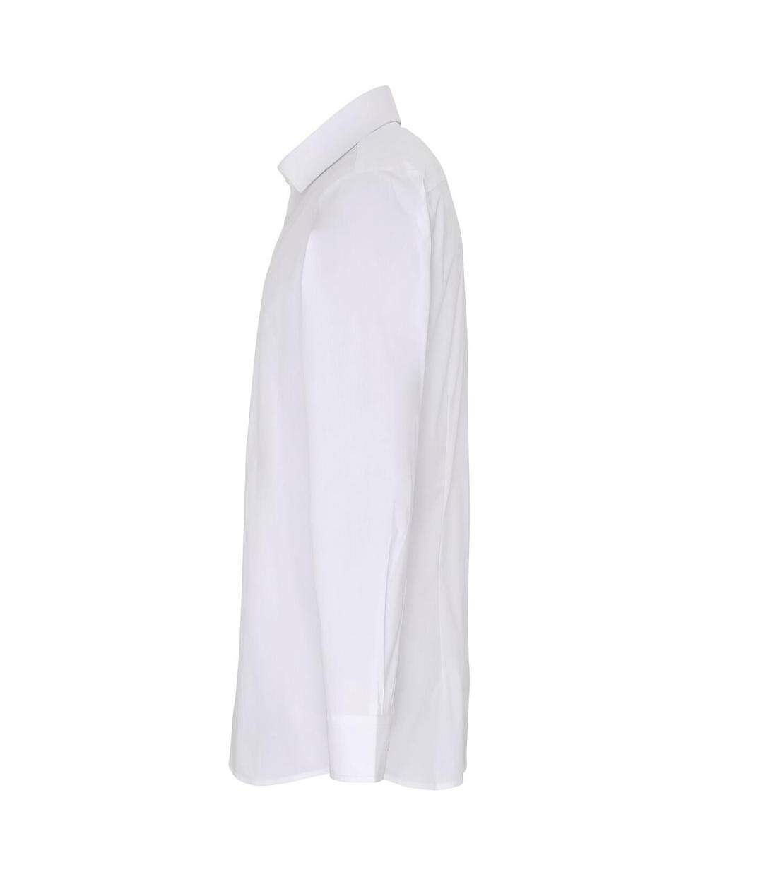 Chemise Homme Blanc Premier-4