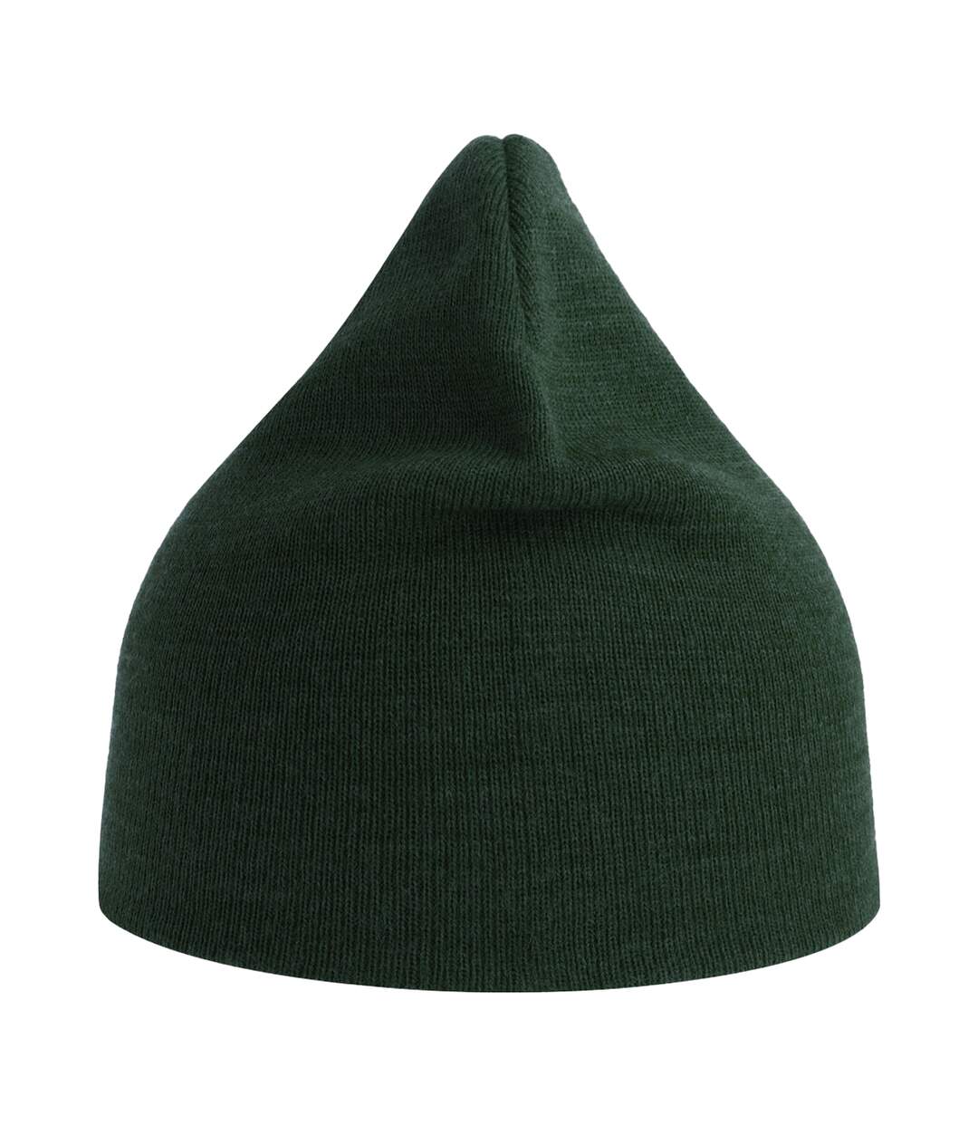 Unisex Adult Holly Baseball Cap Bottle Green Atlantis-2