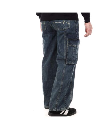 Jean bleu homme kaporal bajy