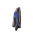 Womens/ladies Accelerate Sweatshirt Dark Navy Azure Blue Mascot-2