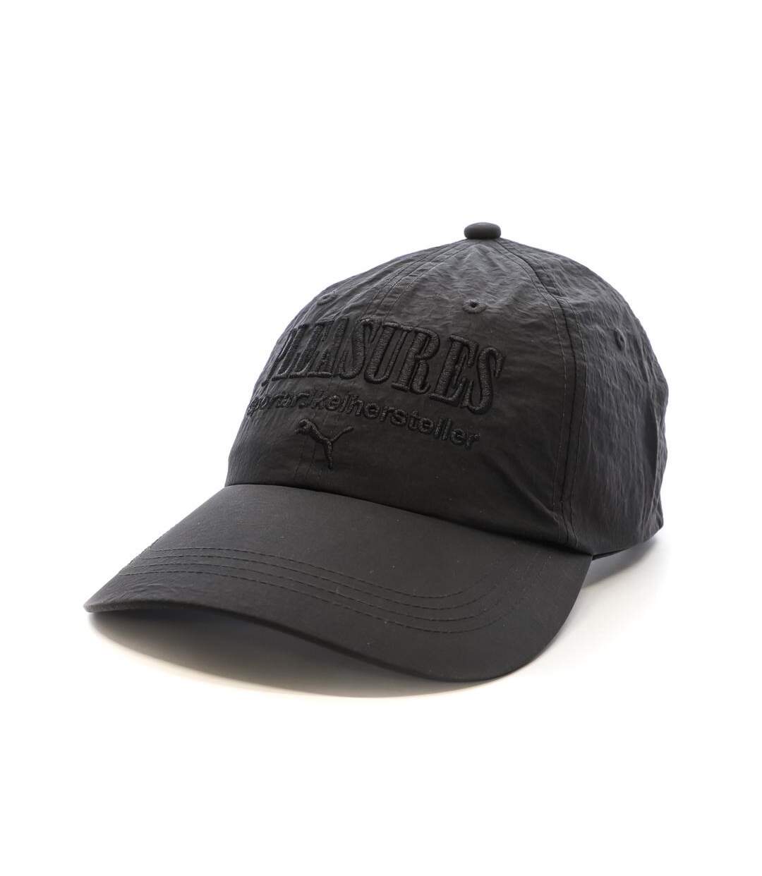 Casquette Noir Homme Puma Pleasures - AD-1