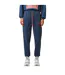 Womens/ladies Core Jogging Bottoms Midnight Red Run-4