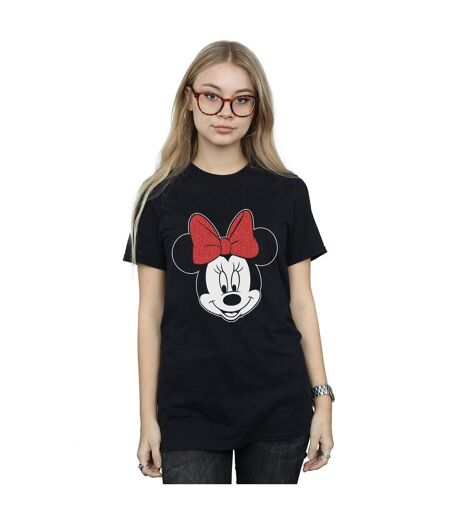 Disney - T-shirt - Femme (Noir) - UTBI1274