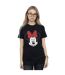 Disney - T-shirt - Femme (Noir) - UTBI1274-3