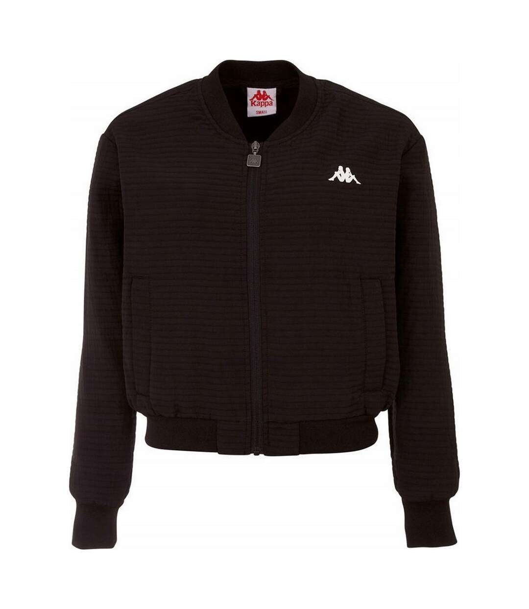 Blouson Aviateur Ilva Femme Marron Kappa-1