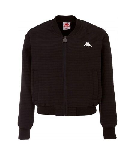 Blouson Aviateur Ilva Femme Marron Kappa