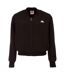 Blouson Aviateur Ilva Femme Marron Kappa-1