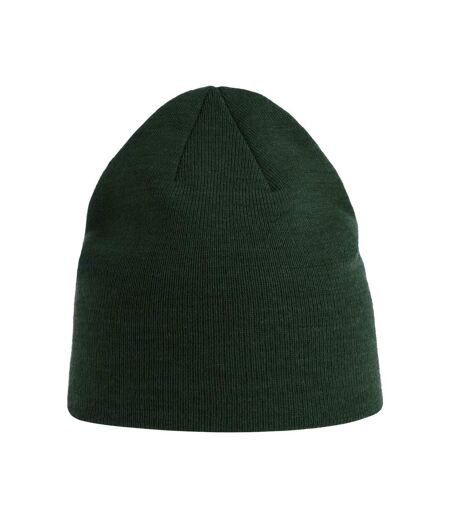 Bonnet Holly Vert Bouteille Atlantis Headwear