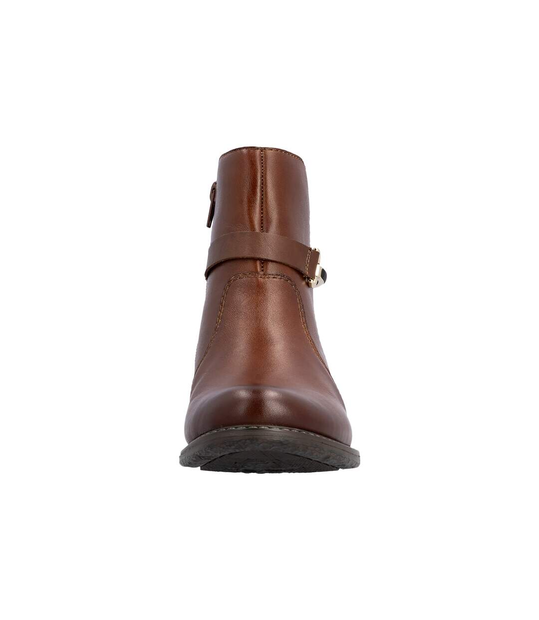 Bottine Cuir Rieker-5