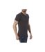 T-Shirt RG 512 S53330 Gris Anthracite