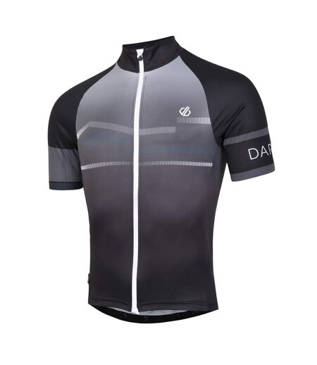 Maillot De Cyclisme Revolving Homme Noir Dare 2B Dare 2B