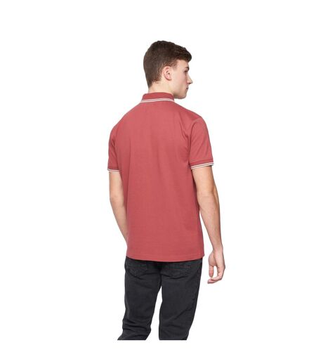 Polo Sameer Homme Rouge Duck And Cover