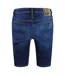 Mens Cotton Denim Shorts Blue Denim Diesel-2