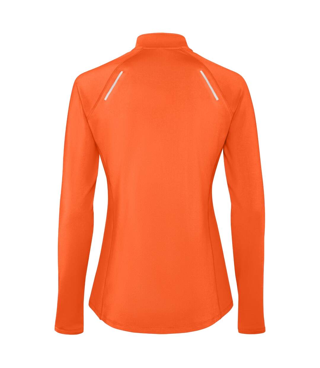 Sweat manches longues estambul femme orange feu Roly-2
