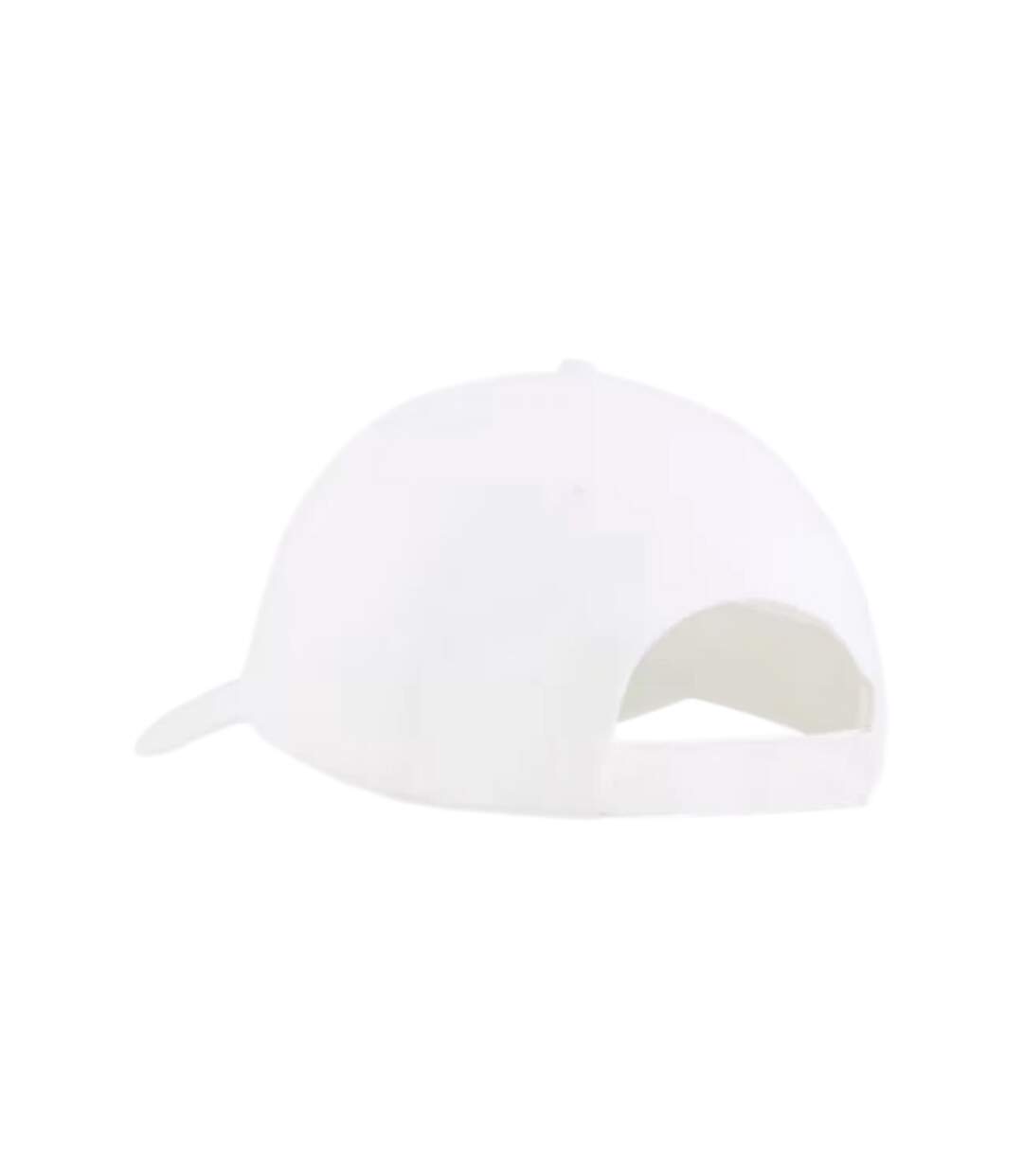 Casquette De Baseball Motif/style Logo Essential No. Adulte Blanc Nike-2