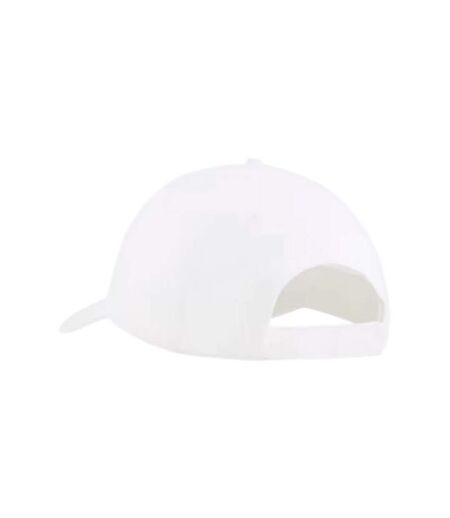 Casquette De Baseball Motif/style Logo Essential No. Adulte Blanc Nike