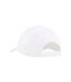 Casquette De Baseball Motif/style Logo Essential No. Adulte Blanc Nike-2