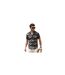 Chemise Manches Courtes Motif/style Palmier Homme Vert Armani Exchange-1
