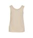 Débardeur beige femme vila vigaelle-2