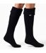 Ladies Thick Extra Long Knee High Thermal Wellington Boot Socks-4