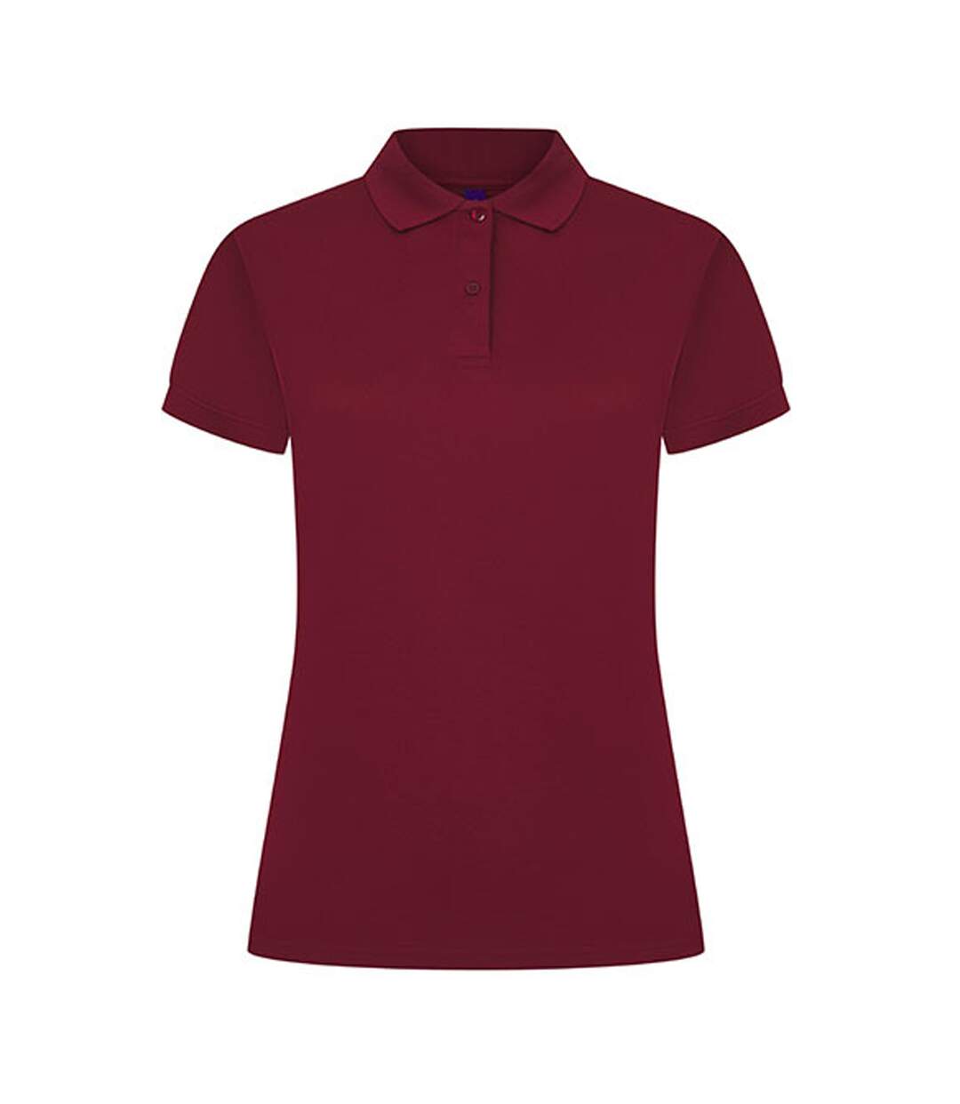 Polo Femme Bordeaux Henbury-1
