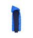 Doudoune Hybride Homme Bleu Bleu Marine James And Nicholson-3