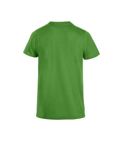 Clique Mens Ice-T T-Shirt (Apple Green) - UTUB612