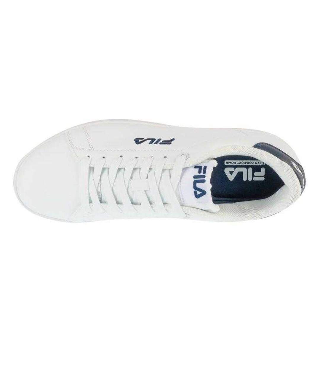 Baskets Courtbay Linear Homme Blanc Fila-3