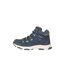 Mountain Warehouse - Bottines de marche ADVENTURER - Enfant (Bleu) - UTMW1657-3