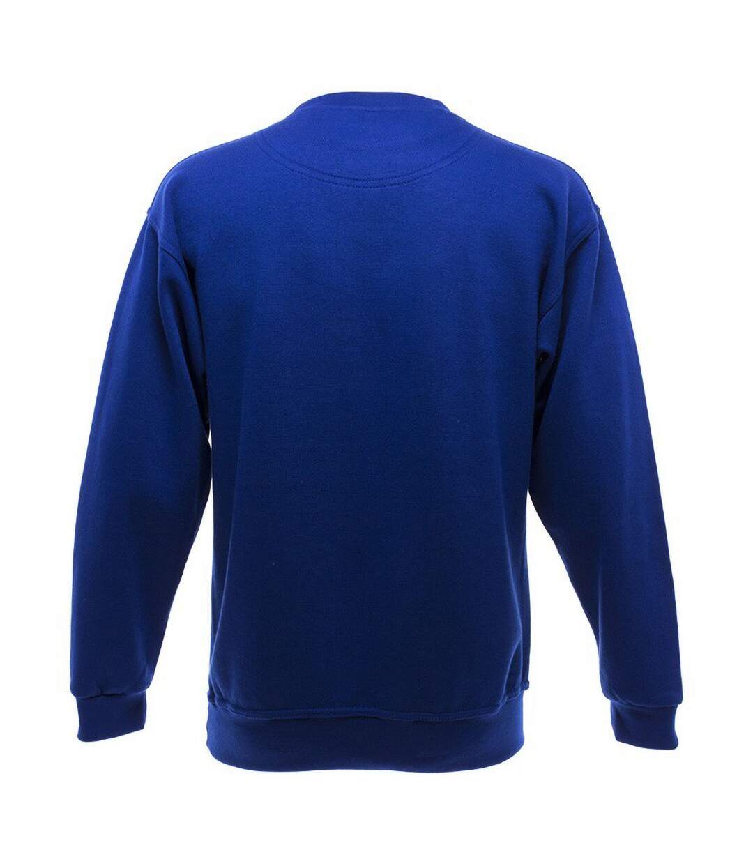 UCC - Sweatshirt uni épais - Adulte unisexe (Bleu royal) - UTBC1193-2