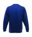 UCC 50/50 Mens Heavyweight Plain Set-In Sweatshirt Top (Royal)
