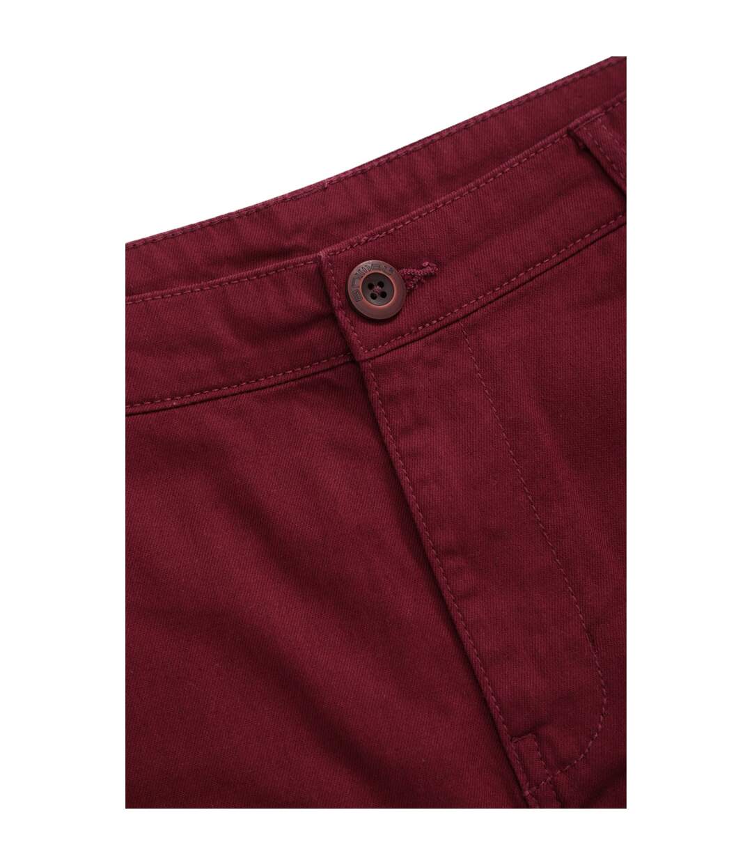 Mens westbay shorts burgundy Animal-3